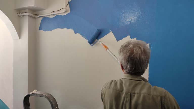 Best Trim and Molding Painting  in Lyons, WI